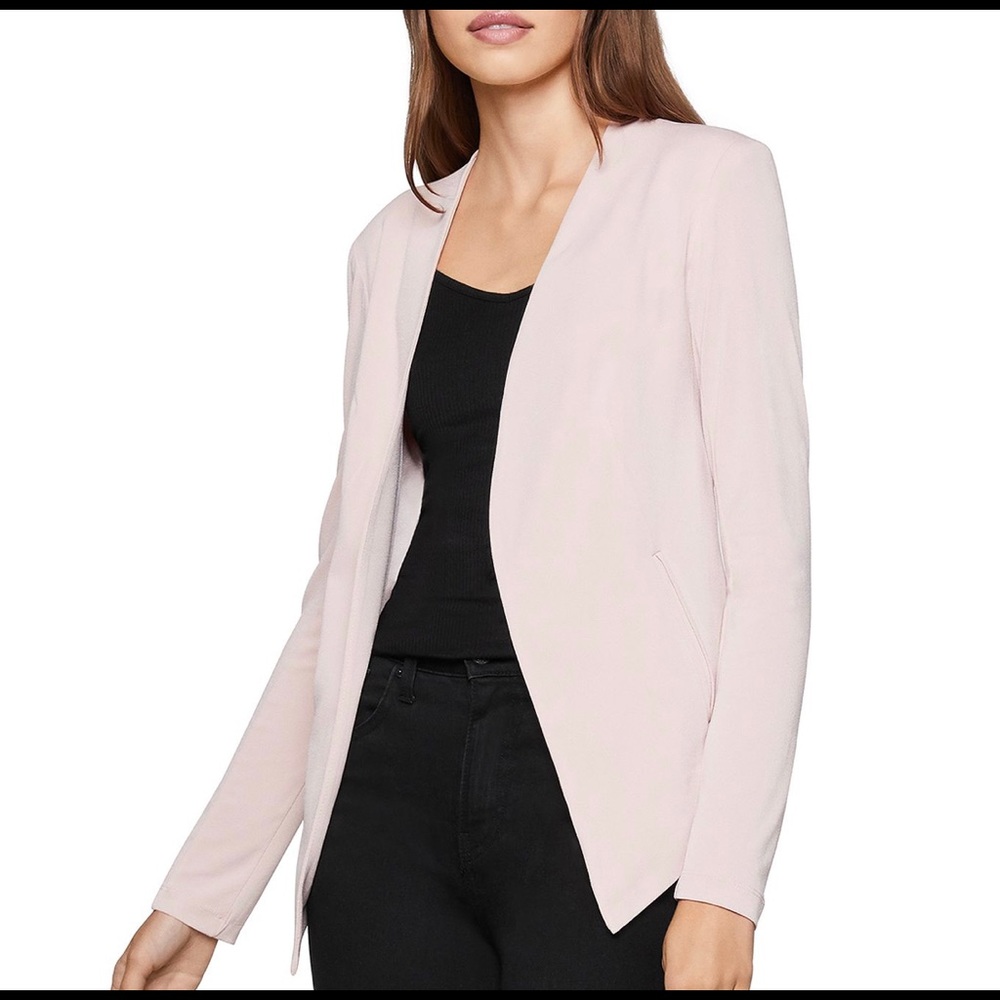 Bcbgeneration Open Front Essential Blazer - image 1